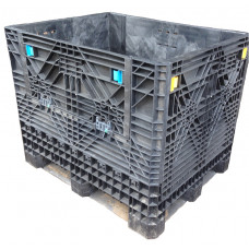 40" x 48" x 34" Collapsible Plastic Containers